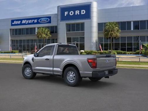 2025 Ford F-150 XL