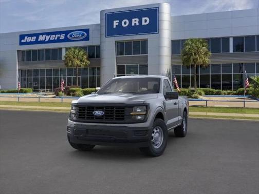 2025 Ford F-150 XL