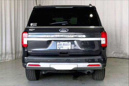 Dark Matter Metallic 2022 Ford Expedition XLT