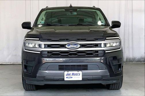 Dark Matter Metallic 2022 Ford Expedition XLT