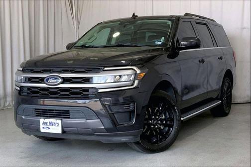 Dark Matter Metallic 2022 Ford Expedition XLT