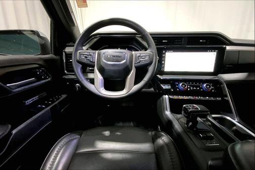 Onyx Black 2024 GMC Sierra 1500 Denali