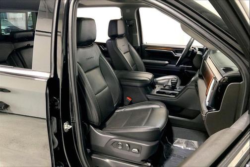 Onyx Black 2024 GMC Sierra 1500 Denali