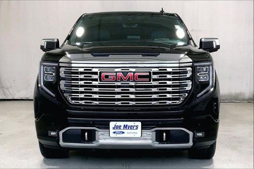 Onyx Black 2024 GMC Sierra 1500 Denali