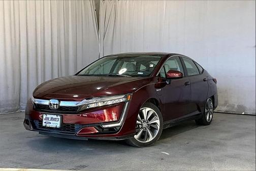 2018 Honda Clarity Plug-In Hybrid Base