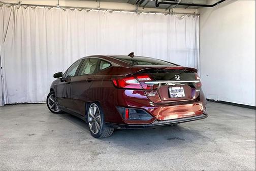 2018 Honda Clarity Plug-In Hybrid Base