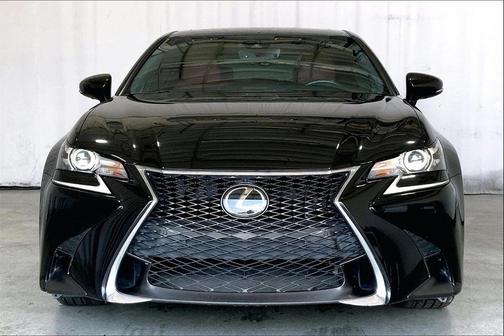 2019 Lexus GS 350 F Sport