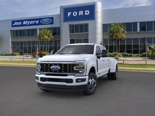2025 Ford F-350 Platinum