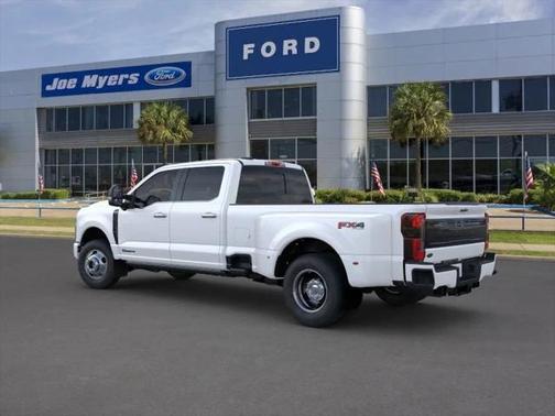 2025 Ford F-350 Platinum