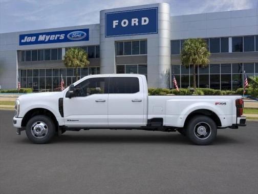 2025 Ford F-350 Platinum