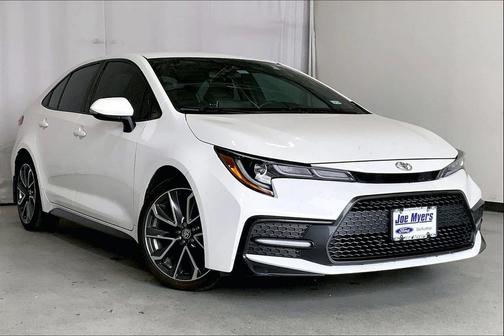2021 Toyota Corolla SE