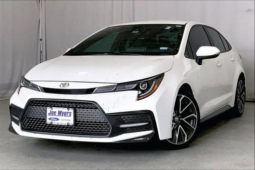 2021 Toyota Corolla SE