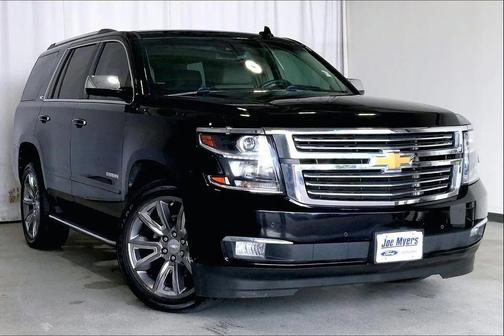 2016 Chevrolet Tahoe LTZ