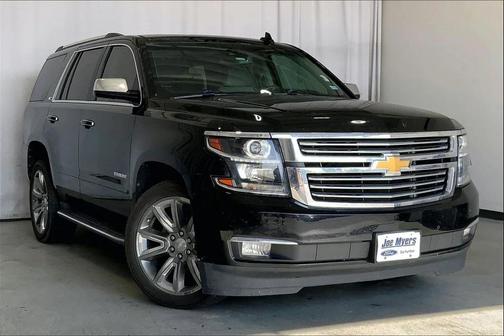 2016 Chevrolet Tahoe LTZ