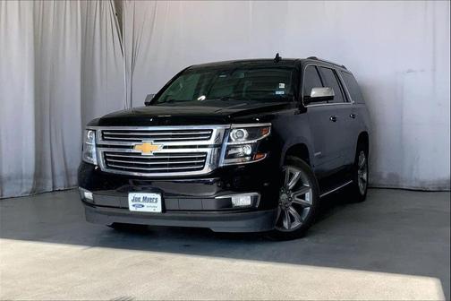 2016 Chevrolet Tahoe LTZ