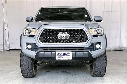 2019 Toyota Tacoma TRD Off Road