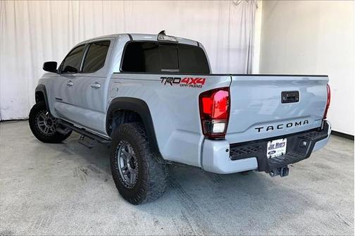 2019 Toyota Tacoma TRD Off Road