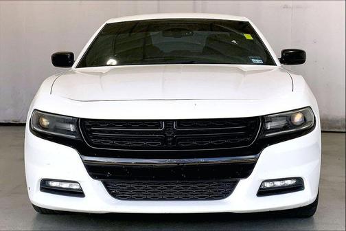 White Knuckle Clearcoat 2018 Dodge Charger R/T