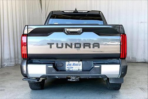 2023 Toyota Tundra Hybrid Limited