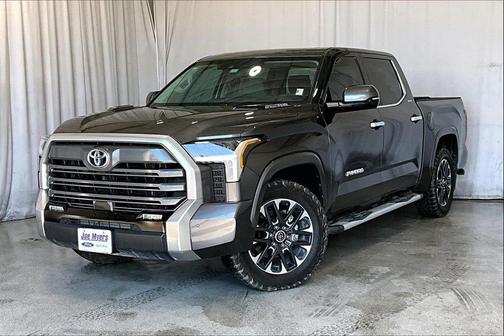 2023 Toyota Tundra Hybrid Limited