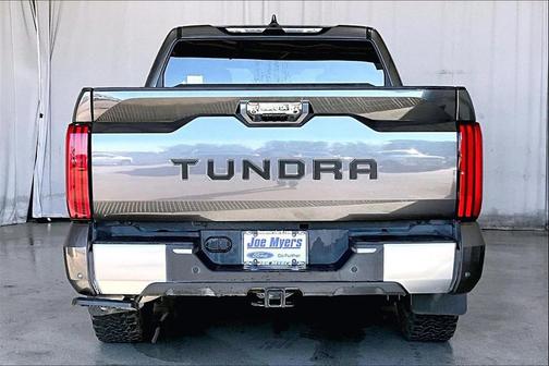 2023 Toyota Tundra Hybrid Limited