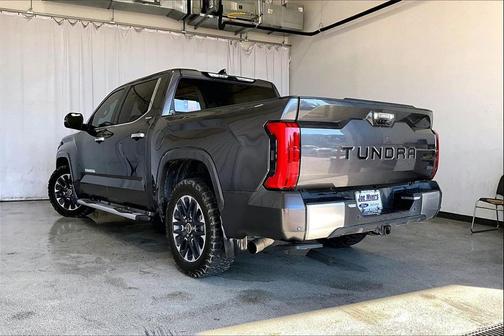 2023 Toyota Tundra Hybrid Limited