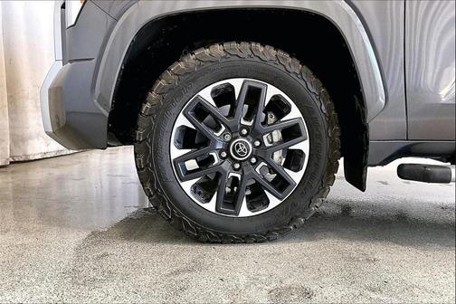 2023 Toyota Tundra Hybrid Limited
