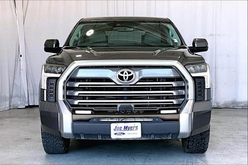 2023 Toyota Tundra Hybrid Limited