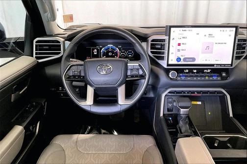 2023 Toyota Tundra Hybrid Limited