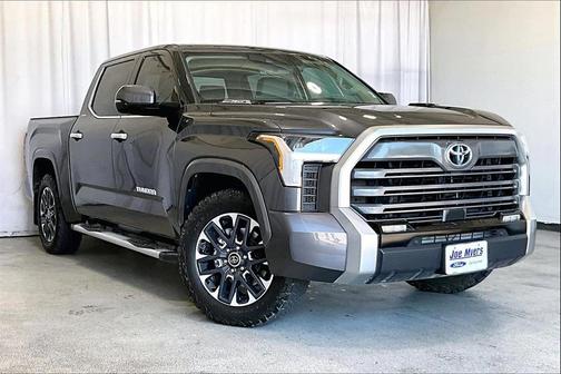 2023 Toyota Tundra Hybrid Limited