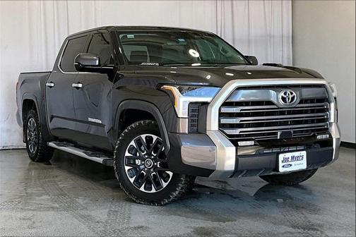 2023 Toyota Tundra Hybrid Limited