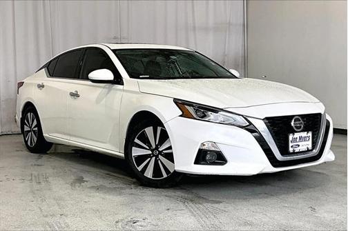2019 Nissan Altima 2.5 SV