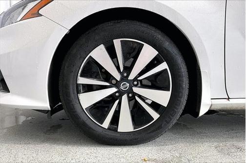2019 Nissan Altima 2.5 SV