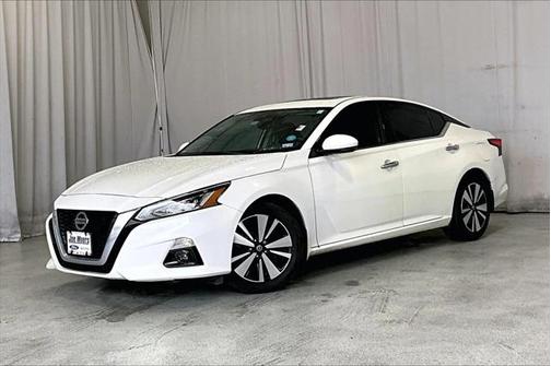 2019 Nissan Altima 2.5 SV
