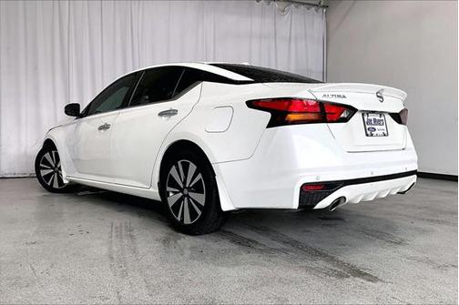 2019 Nissan Altima 2.5 SV