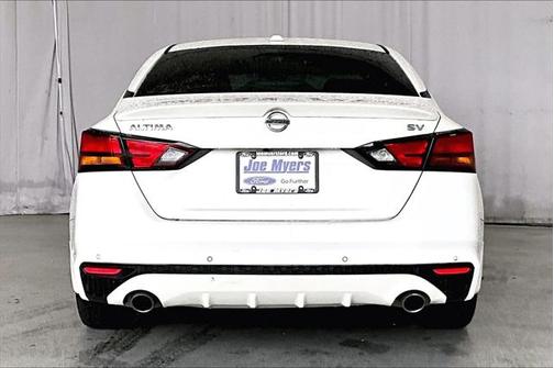 2019 Nissan Altima 2.5 SV