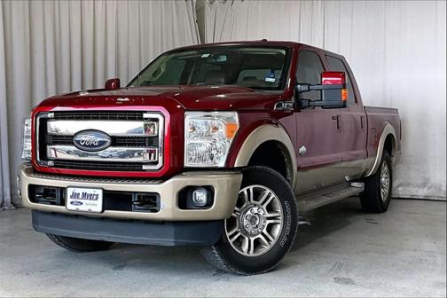 2014 Ford F-250 Lariat