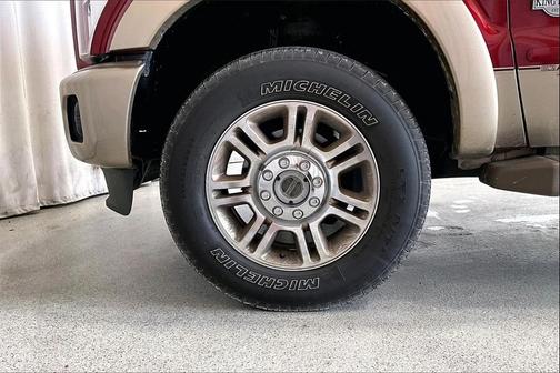 2014 Ford F-250 Lariat