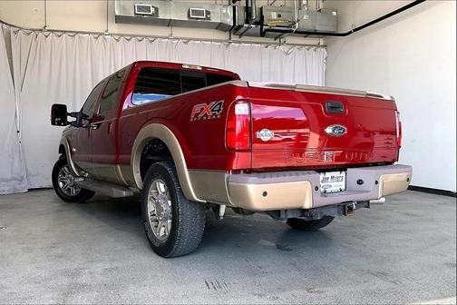 2014 Ford F-250 Lariat