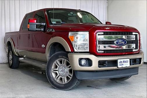 2014 Ford F-250 Lariat