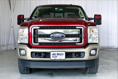 2014 Ford F-250 Lariat