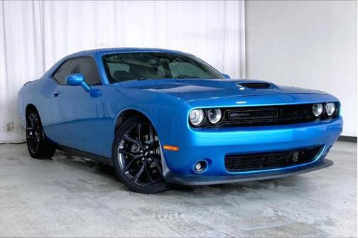 2019 Dodge Challenger GT
