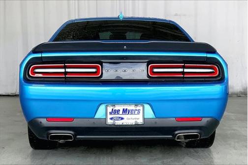 2019 Dodge Challenger GT