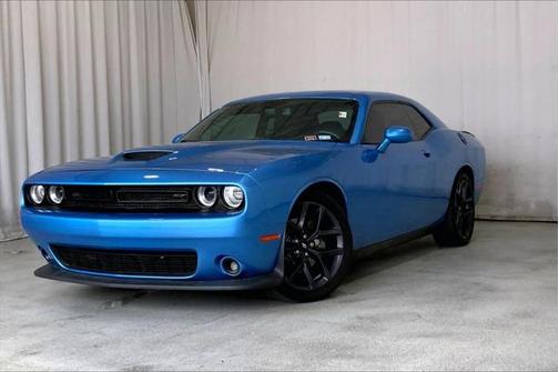 2019 Dodge Challenger GT