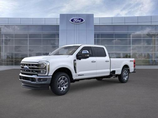 2026 Ford F-350 Lariat