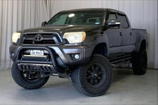 2012 Toyota Tacoma Base