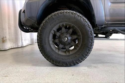 2012 Toyota Tacoma Base