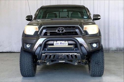 2012 Toyota Tacoma Base
