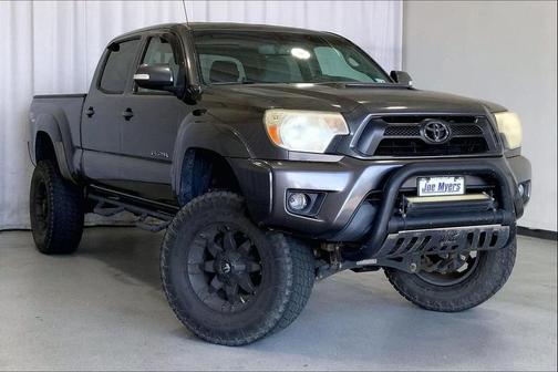 2012 Toyota Tacoma Base