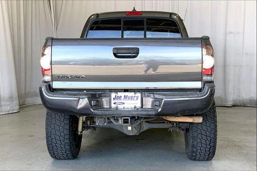 2012 Toyota Tacoma Base